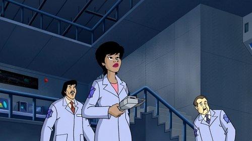 What's New, Scooby-Doo? Season 1 Episode 3 - Space Ape at the Cape