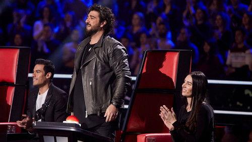 The Voice Spain Season 7 Episode 7 - Episode 7