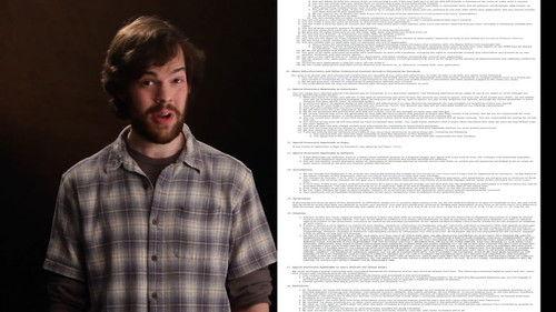 CollegeHumor Shorts Season 5 Episode 3 - Facebook Law for Idiots