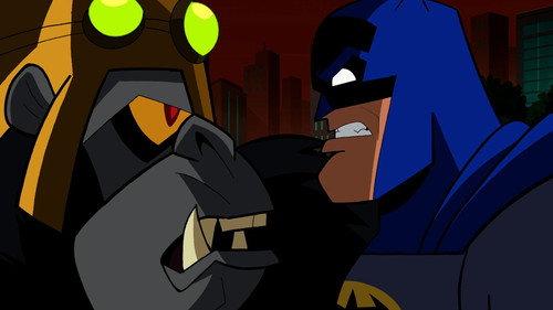 Batman: The Brave and the Bold Season 2 Episode 12 - Gorillas in Our Midst!