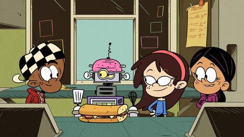 The Casagrandes Season 2 Episode 11 - Meal Ticket