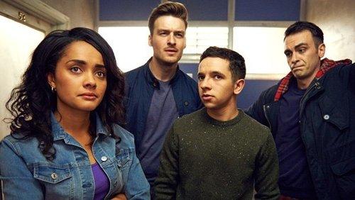 Misfits Season 5 Episode 3 - Episode Three