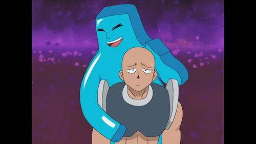 Bobobo-bo Bo-bobo Season 1 Episode 12 - The Weally Wobbly World of Bo-bobo's Foe: General Jelly Jiggler