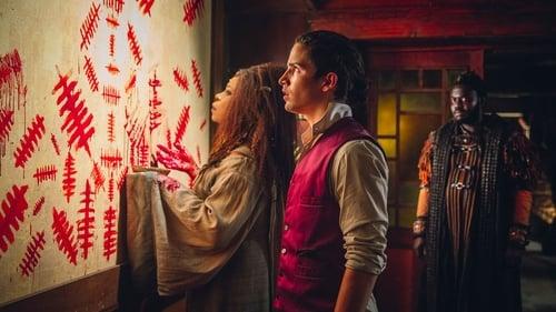 Into the Badlands Season 3 Episode 5 - Carry Tiger to Mountain