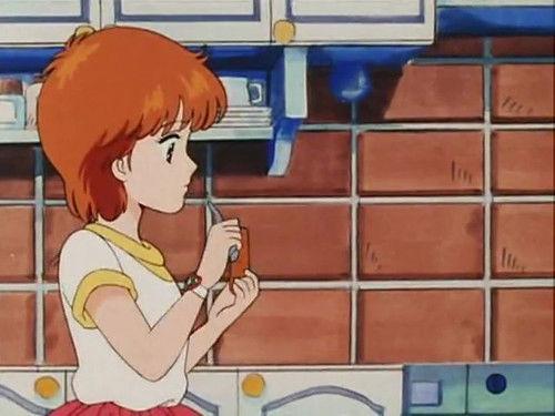 Magical Emi, the Magic Star Season 1 Episode 7 - Home Ec. Primer During Summer Break