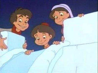 Aladdin Season 2 Episode 22 - Of Ice and Men