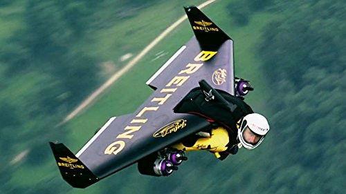 The Aviators Season 5 Episode 4 - Jet Man, Volunteerism