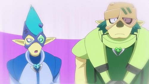 Tomica Bond Combination Earth Granner Season 1 Episode 10 - Attack! Earth Granner Saber Panther!