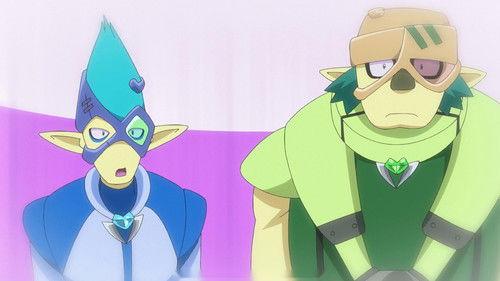 Tomica Bond Combination Earth Granner Season 1 Episode 10 - Attack! Earth Granner Saber Panther!