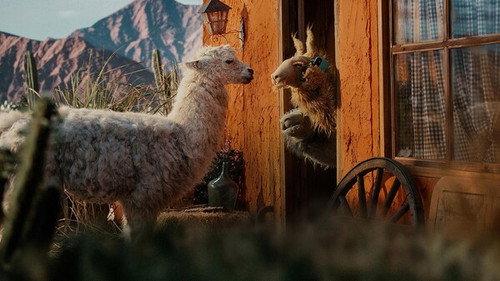 La Llama que Llama: La Serie Season 1 Episode 2 - Llama vs Llama