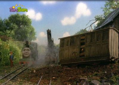 Thomas & Friends Season 7 Episode 8 - The Refreshment Lady's Tea Shop