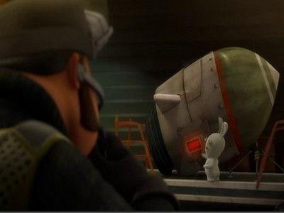 Background image for Special Agent Rabbids