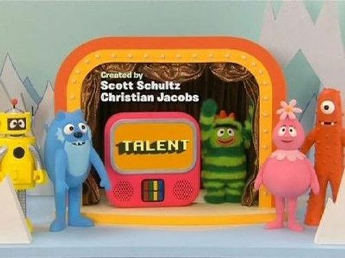 Yo Gabba Gabba! Season 2 Episode 4 - Talent