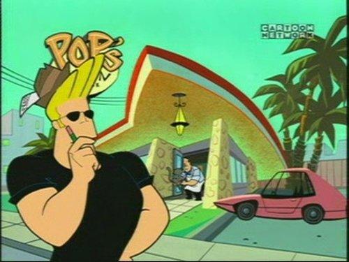 Johnny Bravo Season 3 Episode 4 - Virtual Johnny
