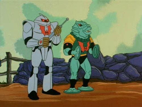 She-Ra: Princess of Power Season 1 Episode 52 - The Wizard