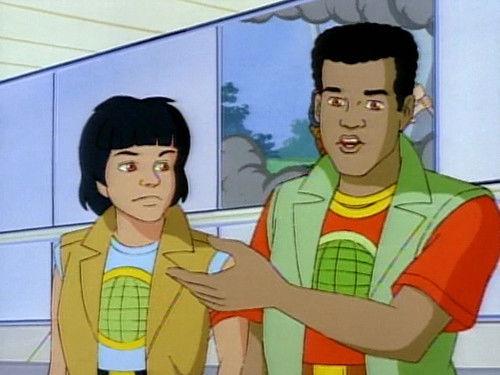 Captain Planet and the Planeteers Season 3 Episode 4 - A Perfect World