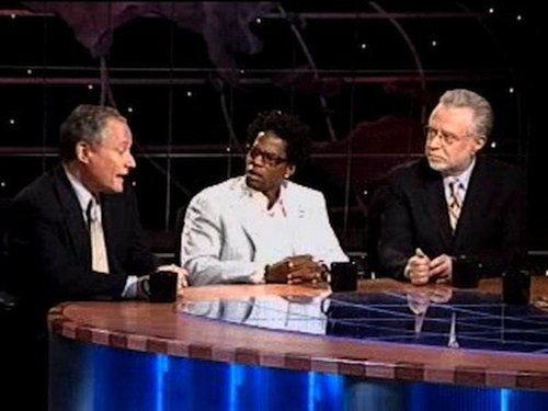 Real Time with Bill Maher Season 1 Episode 17 - September 05, 2003