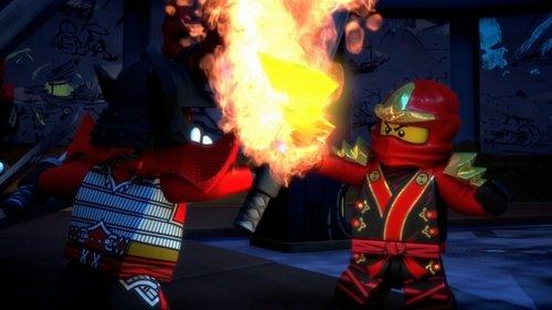 Ninjago: Masters of Spinjitzu Season 2 Episode 10 - Island of Darkness