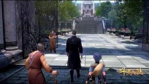 Soul Land Season 1 Episode 4 - Episode 4