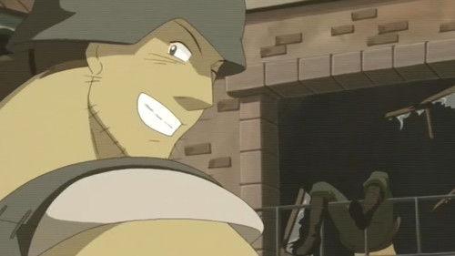 Kino's Journey Season 1 Episode 6 - Coliseum (1) -Avengers-