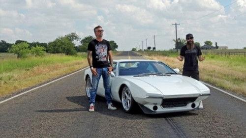 Fast N' Loud Season 9 Episode 4 - La Casa Del Camino