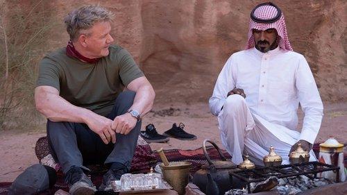 Gordon Ramsay: Uncharted Season 4 Episode 6 - A Royal Taste of Jordan