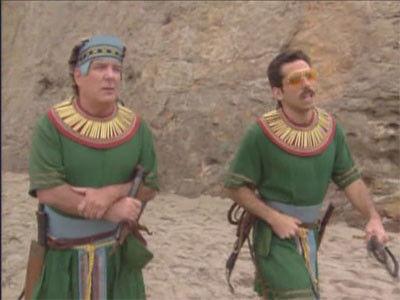 The Ben Stiller Show Season 1 Episode 4 - Episode #104