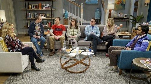 The Big Bang Theory Season 10 Episode 17 - The Comic-Con Conundrum