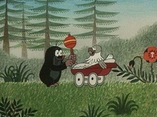 The Adventures of the Mole Season 1 Episode 30 - The Mole and the Eagle