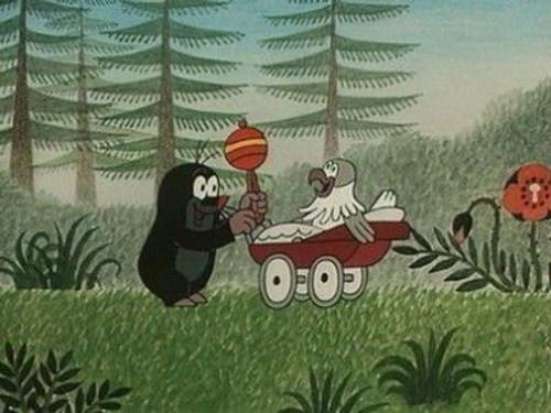 The Adventures of the Mole Season 1 Episode 30 - The Mole and the Eagle