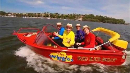 The Wiggles Season 5 Episode 24 - The Baby Crocodile