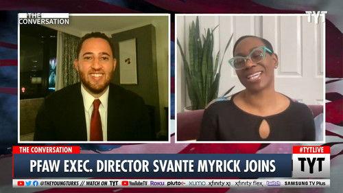 The Conversation Season 4 Episode 6 - Svante Myrick