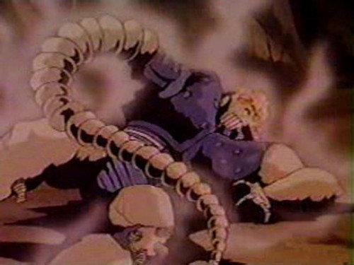 Inhumanoids Season 1 Episode 12 - The Masterson Team