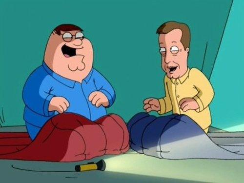 Family Guy Season 4 Episode 11 - Peter's Got Woods