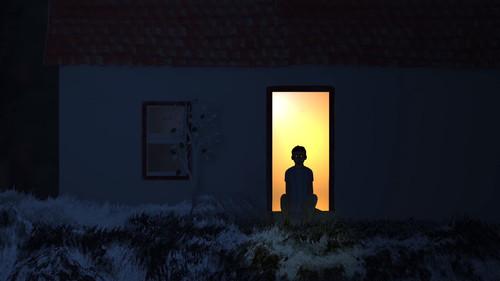 Background image for Chapter 1: The Orange Blooded Boy