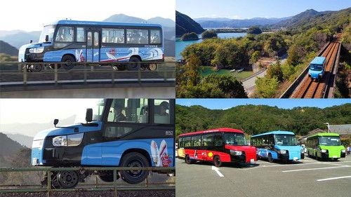 Japan Railway Journal Season 7 Episode 8 - Asa Coast Railway: The World's First DMV