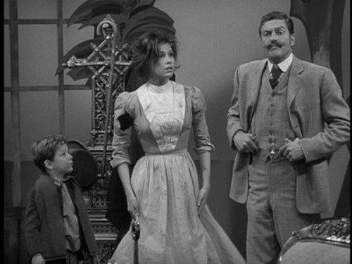 The Dick Van Dyke Show Season 1 Episode 28 - The Bad Old Days