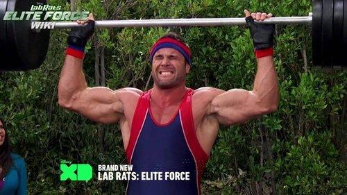 Lab Rats: Elite Force Season 1 Episode 8 - Coming Through in the Clutch