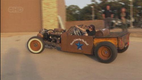 Monster Garage Season 4 Episode 10 - Texas High School Rat Rod