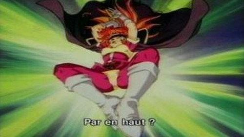 Slayers Season 2 Episode 5 - Staying Behind For the Sake of Love!