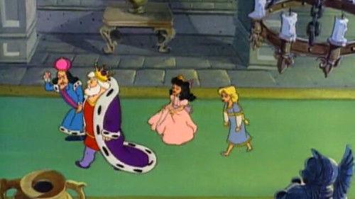 Disney's Adventures of the Gummi Bears Season 6 Episode 17 - May the Best Princess Win