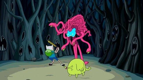 Adventure Time Season 1 Episode 4 - Tree Trunks