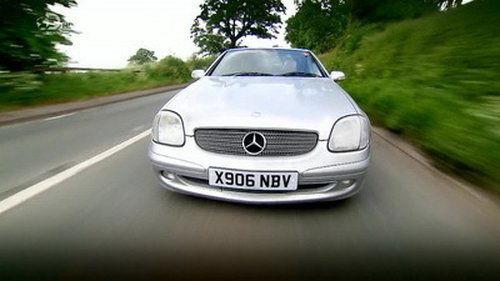 Wheeler Dealers Season 9 Episode 15 - Mercedes SLK