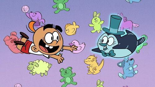 The Casagrandes Season 2 Episode 24 - Fluff Love