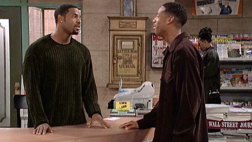 The Wayans Bros. Season 4 Episode 13 - The Son of Marlon