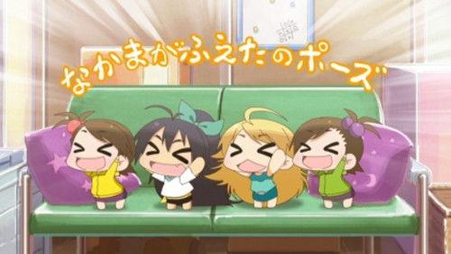 Puchimas!: Petit Idolm@ster Season 2 Episode 8 - Episode 8
