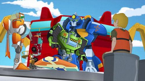 Transformers: Rescue Bots Season 3 Episode 18 - Turning the Tide
