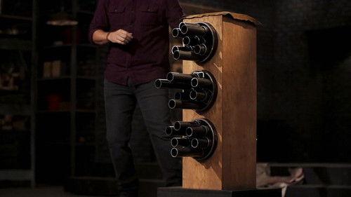 Forged in Fire Season 8 Episode 2 - The Deadly Vajra-Mushti