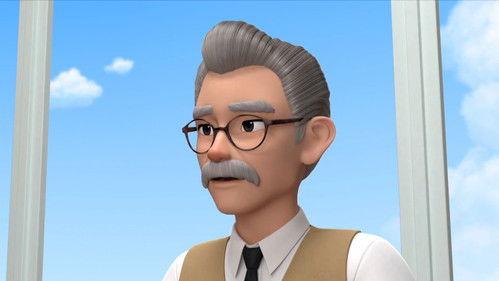 Ghost Mecard Season 1 Episode 4 - Episode 4