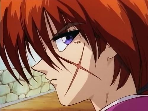 Rurouni Kenshin Season 1 Episode 3 - Swordsman of Sorrow: The Man Who Slays His Past